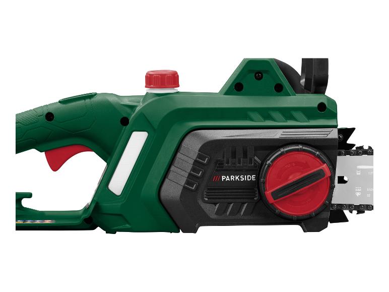 PARKSIDE® Elektro-Kettensäge »PEKS 1600 C3« mit 2-Hand-Schutzschalter