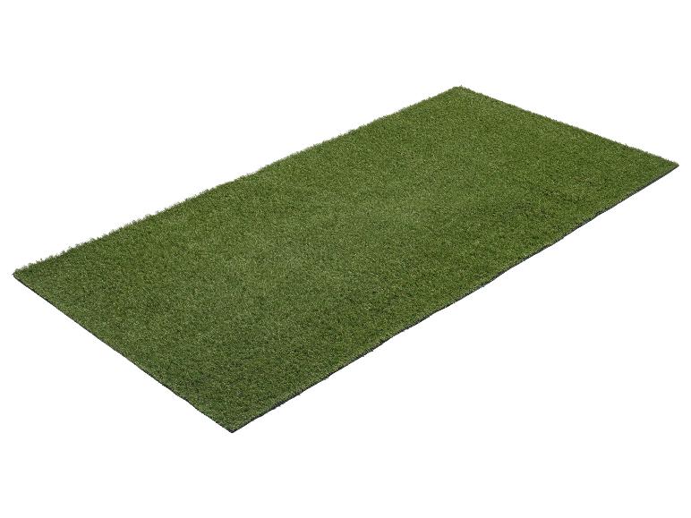 LIVARNO home Rasenteppich, B 100 x L 200 cm