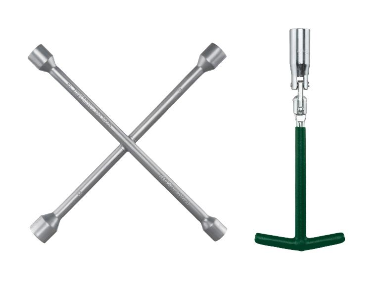 PARKSIDE® Radkreuz / Zündkerzenschlüssel