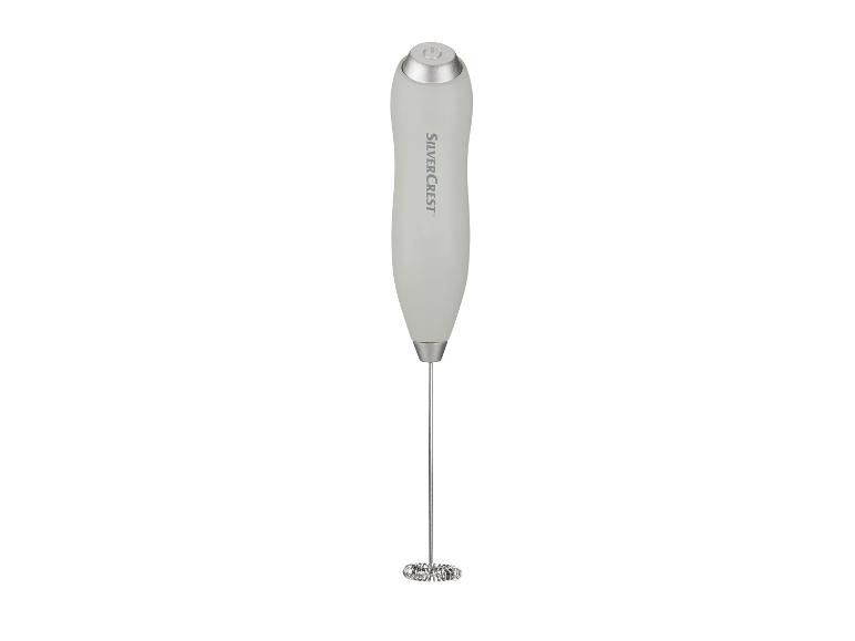 SILVERCREST® KITCHEN TOOLS Milchaufschäumer