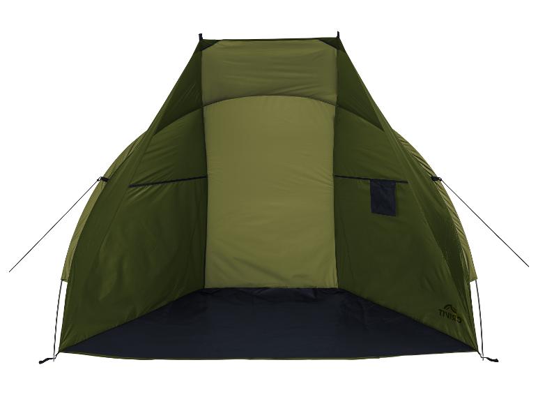 CRIVIT Angelzelt, inkl. Aufbewahrungstasche