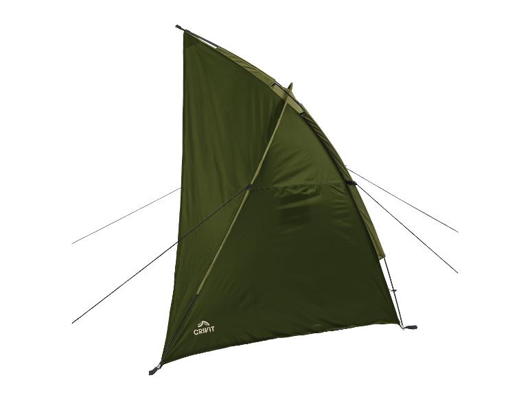 CRIVIT Angelzelt, inkl. Aufbewahrungstasche