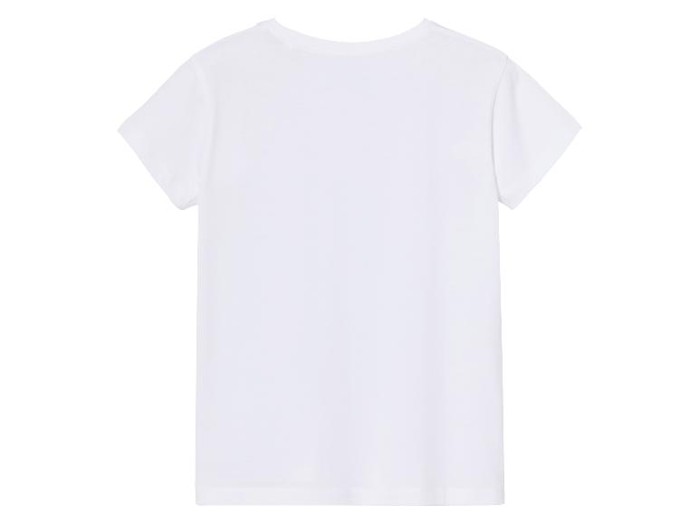 pepperts!® Kinder T-Shirt, 2 Stück, mit Rundhalsausschnitt