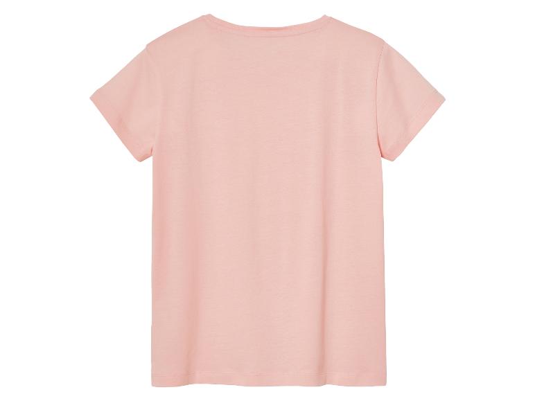 pepperts!® Kinder T-Shirt, 2 Stück, mit Rundhalsausschnitt