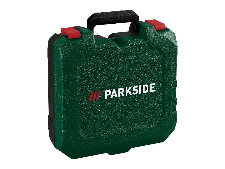 PARKSIDE® 20 V Akku-Bohrschrauber »PBSA 20-Li A1« mit Akku und Ladegerät