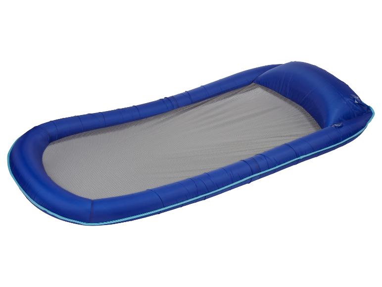 CRIVIT Wasserhängematte, mit integriertem Kopfkissen