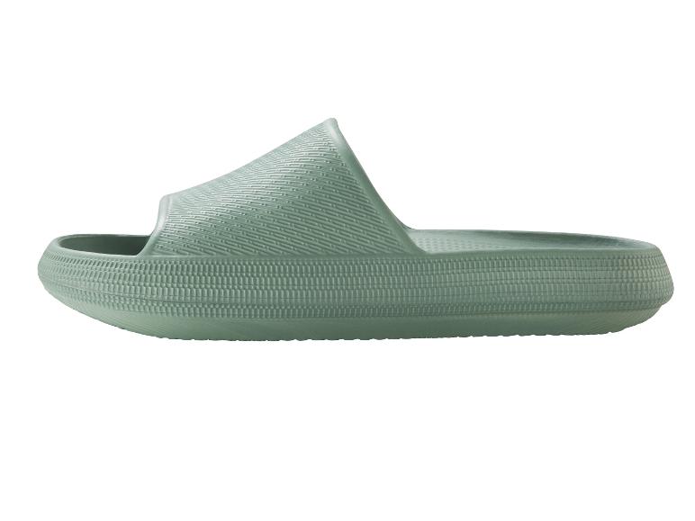 CRIVIT Herren Pantolette mit breiter Bandage