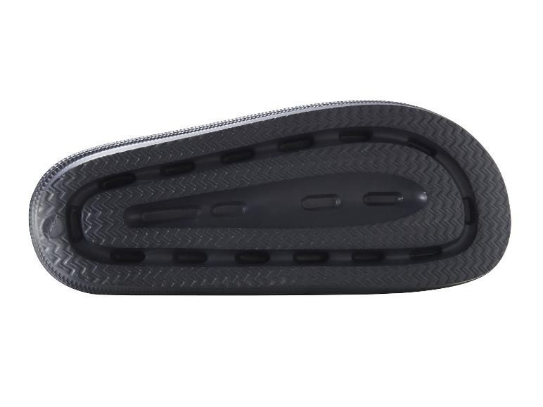 CRIVIT Herren Pantolette mit breiter Bandage