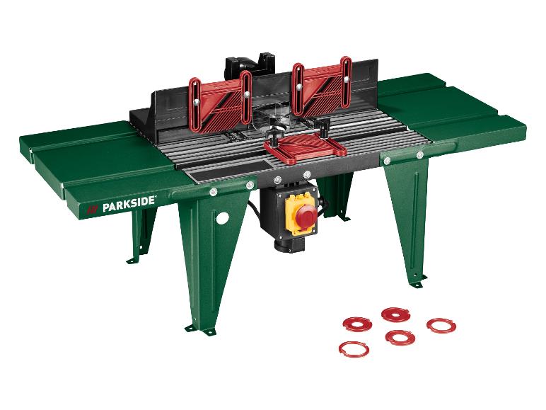 PARKSIDE® Tisch »POF 1200 E4«, für Oberfräse PARKSIDE® Tisch »POF 1200 E4«, für Oberfräse