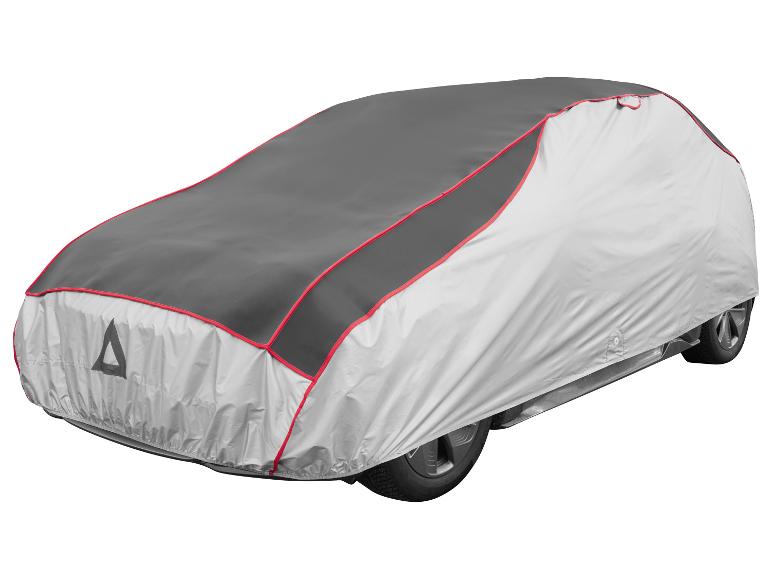ULTIMATE SPEED® Auto-Hagelschutzplane, mit reflektierenden Elementen