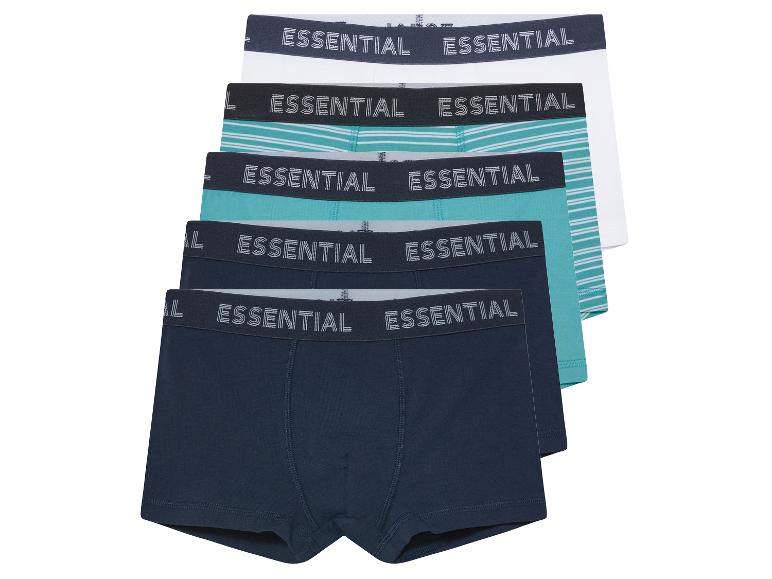 pepperts!® Jungen Boxer, 5 Stück