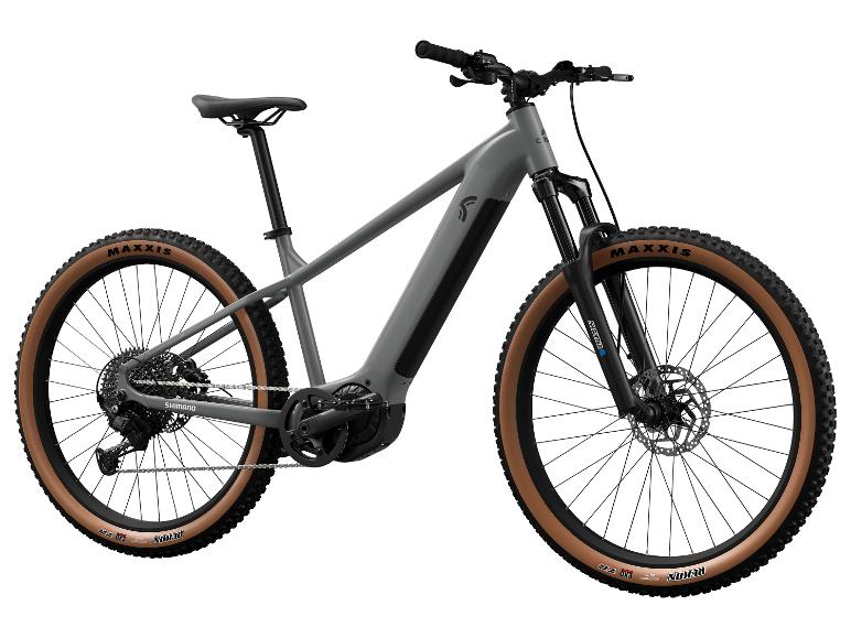 CRIVIT E-Bike Mountainbike »PEAK 709« Shimano CUES, 27,5, 29 Zoll