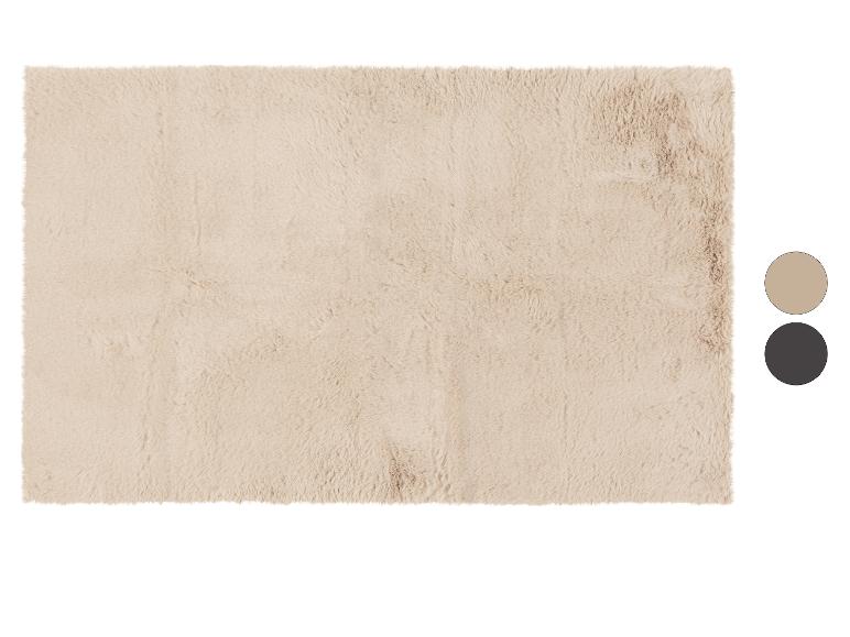 LIVARNO home Badteppich, 60 x 100 cm