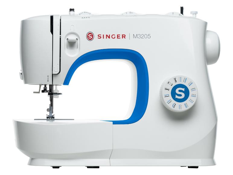SINGER Mechanische Nähmaschine »M3205«