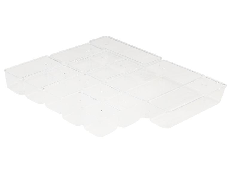 LIVARNO home Make-up-Organizer-Set, individuell zusammensteckbar