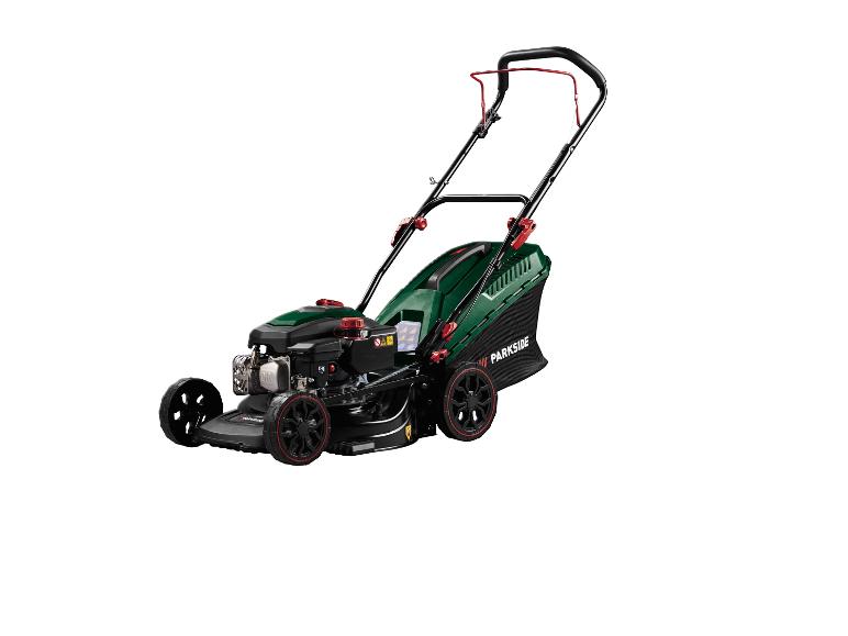 PARKSIDE® Benzin-Rasenmäher »PBRM 43 A1«, 8-stufig