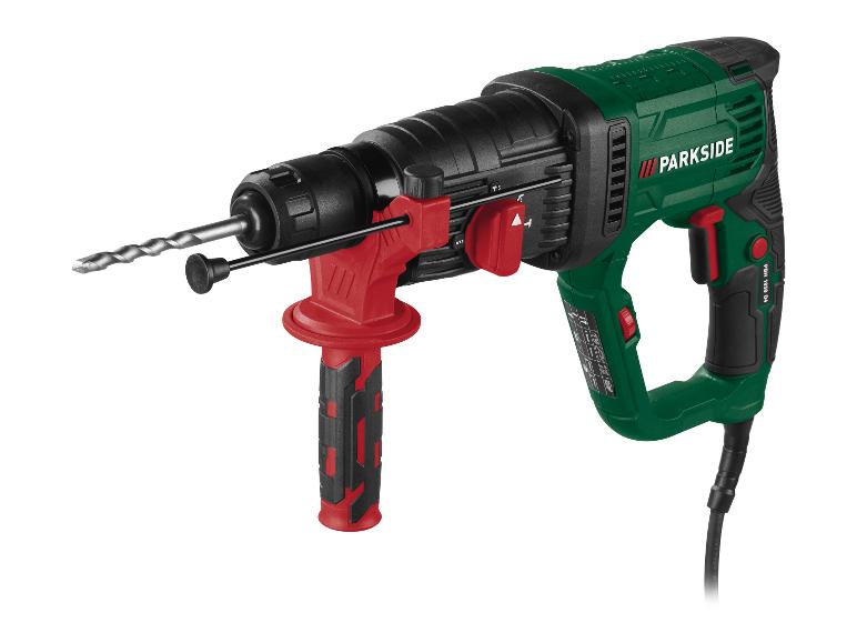 PARKSIDE® Bohr- und Meißelhammer »PBH 1050 D4 «, mit um 360° drehbarem Frontgriff PARKSIDE® Bohr- und Meißelhammer »PBH 1050 D4 «, mit um 360° drehbarem Frontgriff