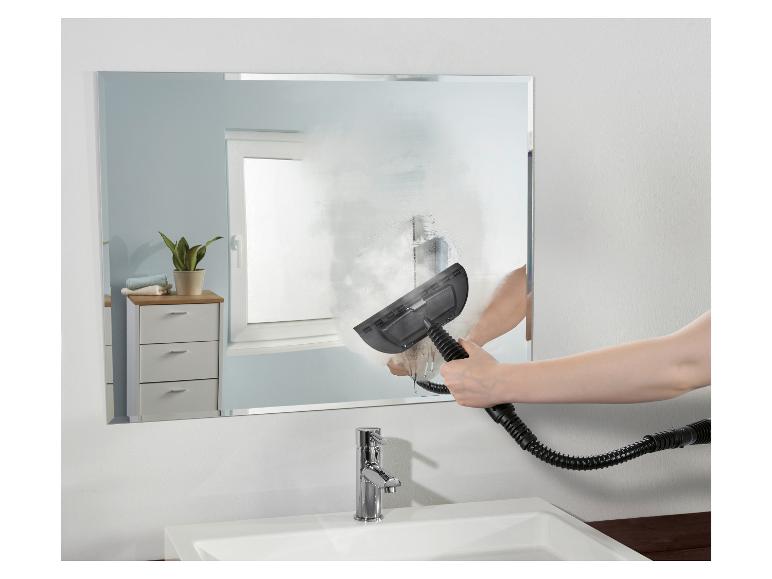 SILVERCREST® Hand-Dampfreiniger »SDR 1050 C1« inkl. 8-tlg. Zubehörset