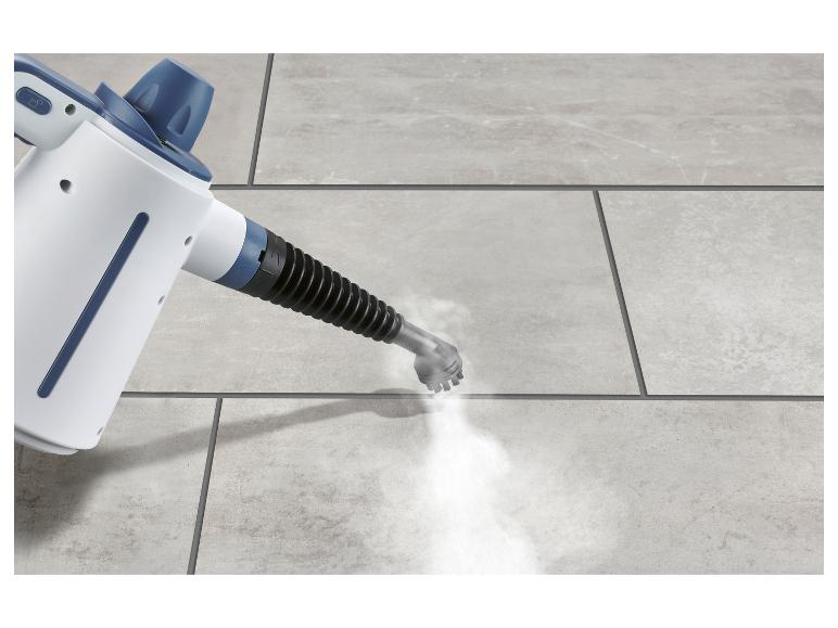 SILVERCREST® Hand-Dampfreiniger »SDR 1050 C1« inkl. 8-tlg. Zubehörset