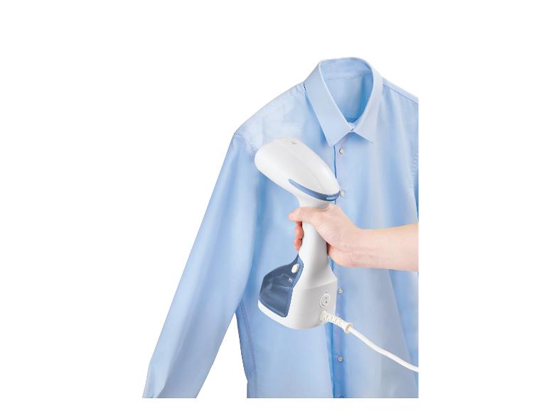 SILVERCREST® Dampfbürste mit abnehmbarem Wassertank Dampfbürste, abnehmbarer Wassertank