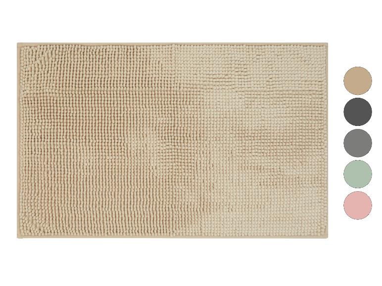 LIVARNO home Badteppich, 50 x 80 cm