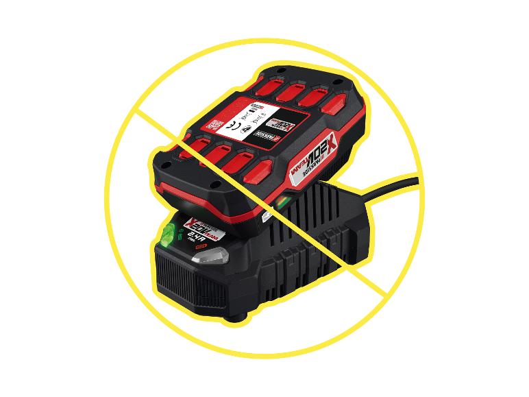 PARKSIDE® 20 V Akku-Rasentrimmer »PART 20-Li A1«, ohne Akku und Ladegerät