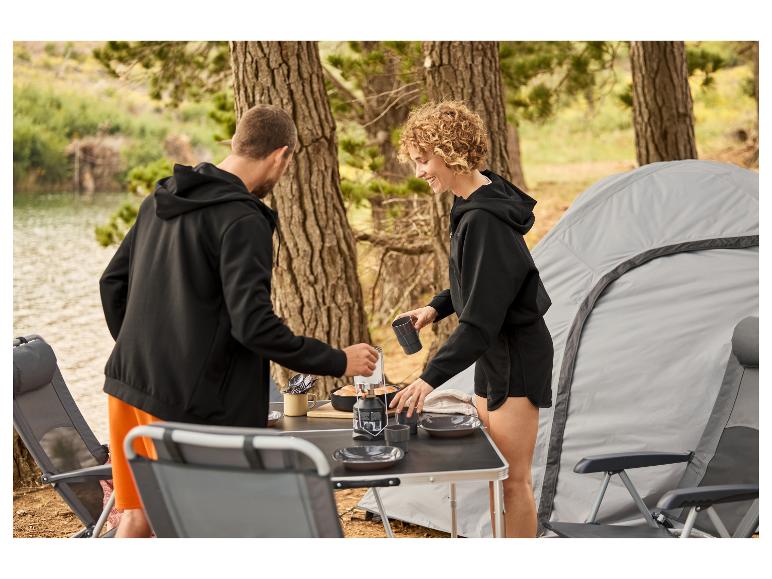 CRIVIT Gas-Campingkocher / Campinglampe