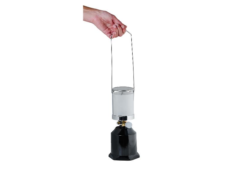 CRIVIT Gas-Campingkocher / Campinglampe