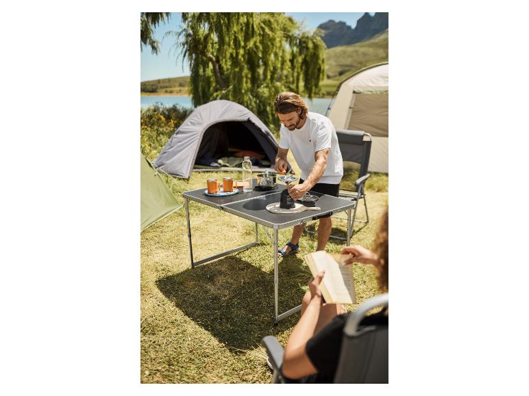 CRIVIT Gas-Campingkocher / Campinglampe