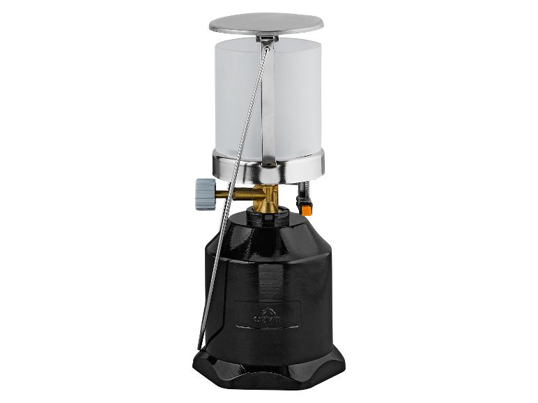 CRIVIT Gas-Campingkocher / Campinglampe