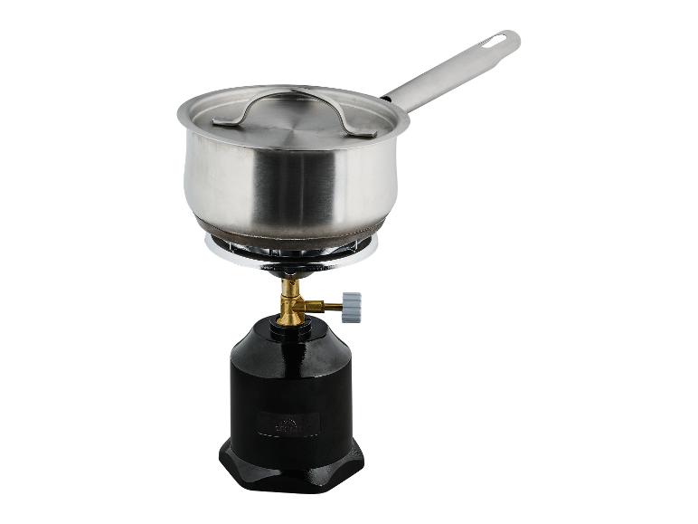 CRIVIT Gas-Campingkocher / Campinglampe