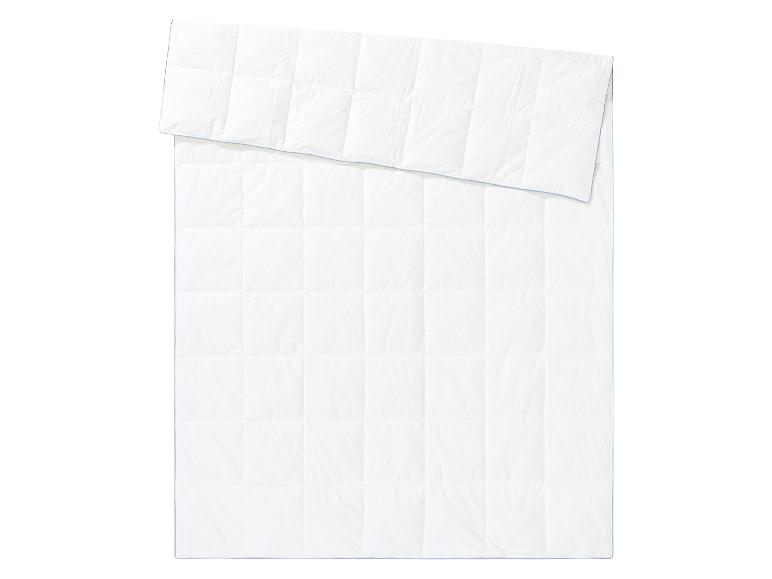 LIVARNO home Sommer-Luxus-Daunendecke, 135 x 200 cm