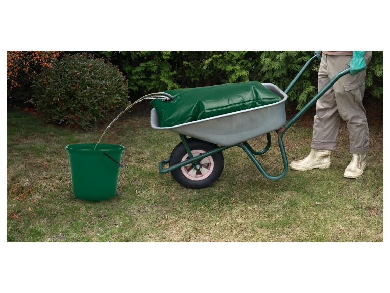 PARKSIDE® Bewässerungsbeutel / Bewässerungsschlauch / Bewässerungsdonut / Wassertransport-Sack