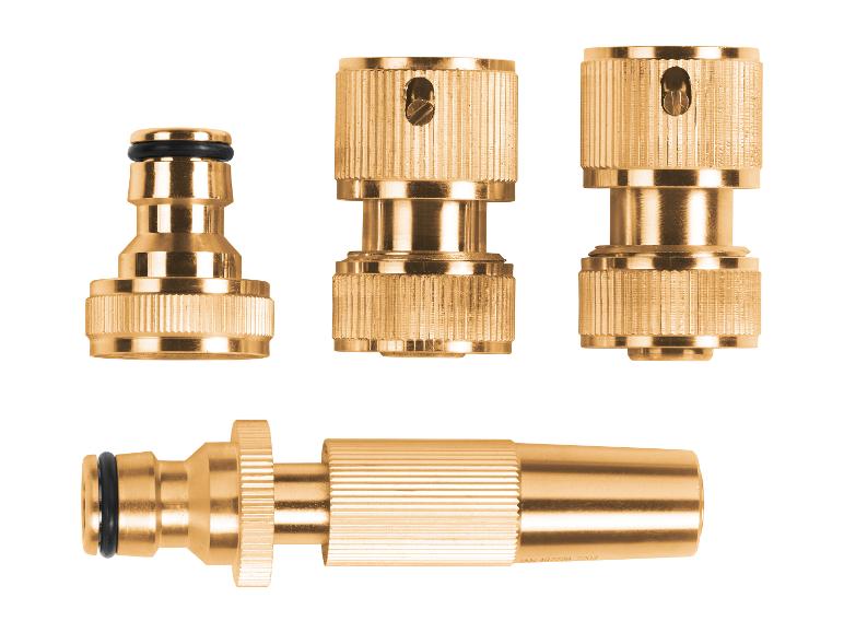 PARKSIDE® Bewässerungssortiment aus Messing