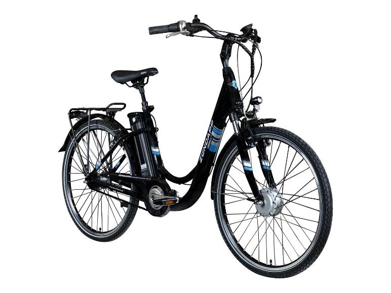 Zündapp City E.Bike Green 3.7