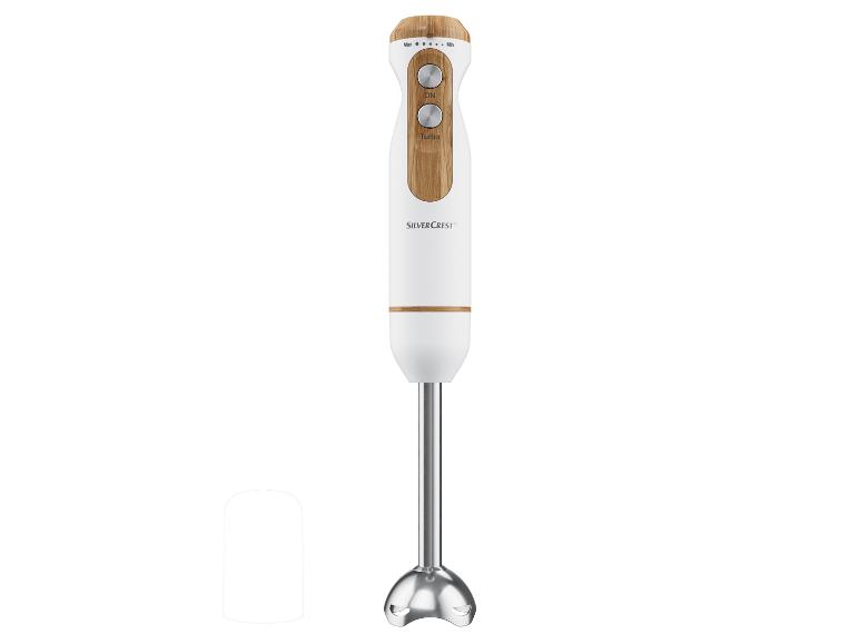 SILVERCREST® KITCHEN TOOLS Stabmixer-Set »SSSH 600 B1 / SOSSH 600 B1«, 3-in-1