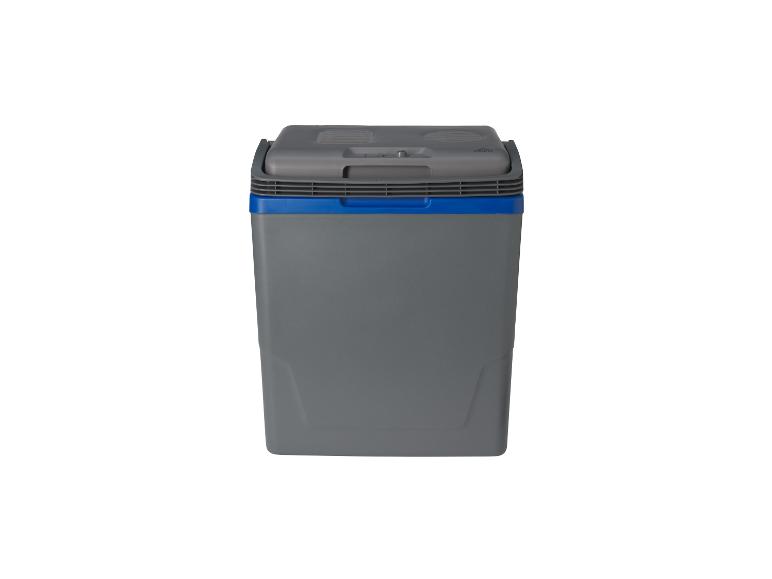 CRIVIT Elektro-Kühlbox, mit zusätzlicher Warmhaltefunktion