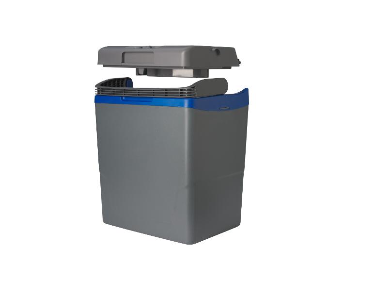 CRIVIT Elektro-Kühlbox, mit zusätzlicher Warmhaltefunktion