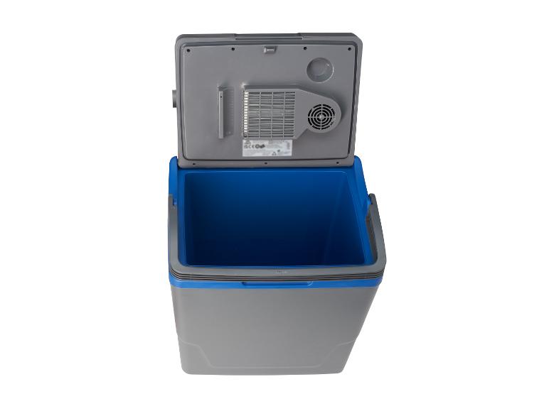 CRIVIT Elektro-Kühlbox, mit zusätzlicher Warmhaltefunktion