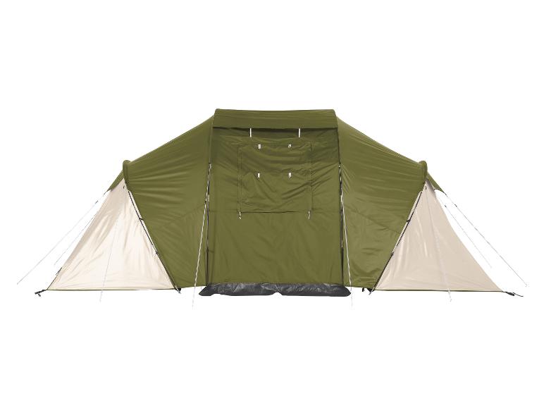 CRIVIT Tunnelzelt, 4 Personen