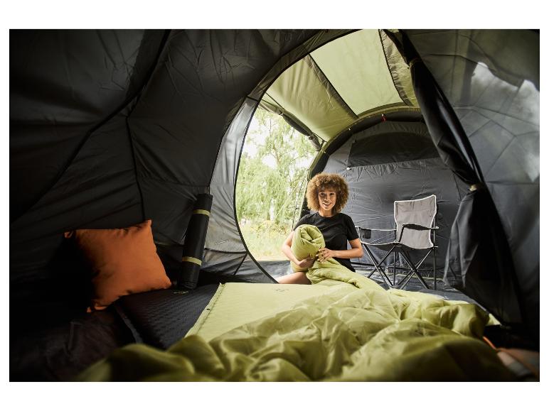 CRIVIT Tunnelzelt, 4 Personen