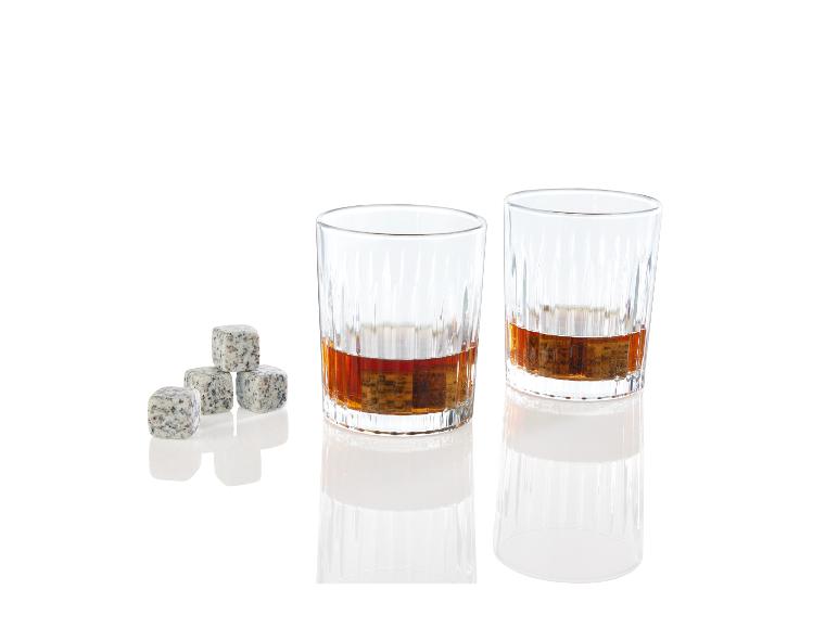 LIVARNO home Whisky-Set, 12-teilig