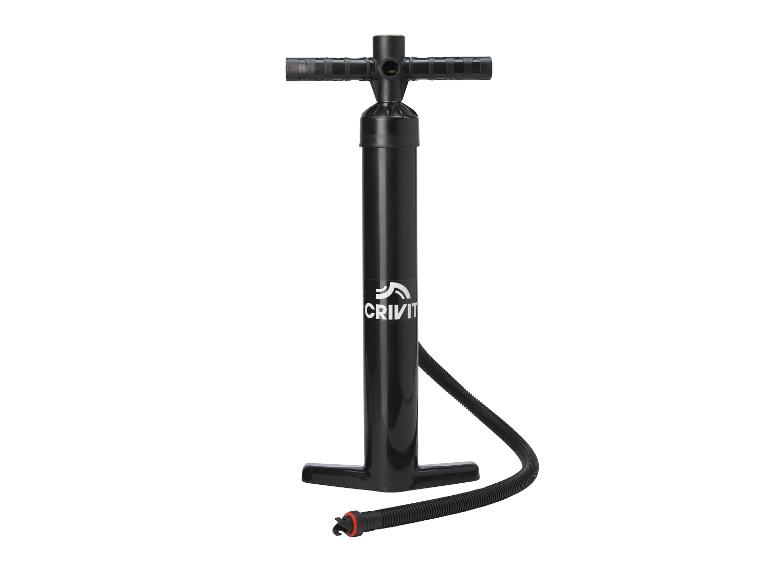 CRIVIT SUP Pumpe / SUP Paddel