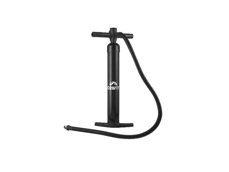 CRIVIT SUP Pumpe / SUP Paddel