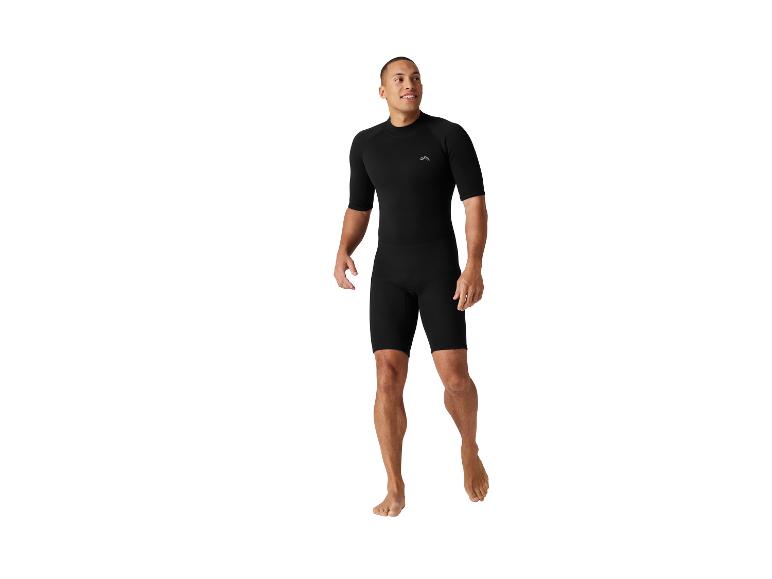 CRIVIT Herren Neopren-Shorty, mit Reißverschluss am Rücken
