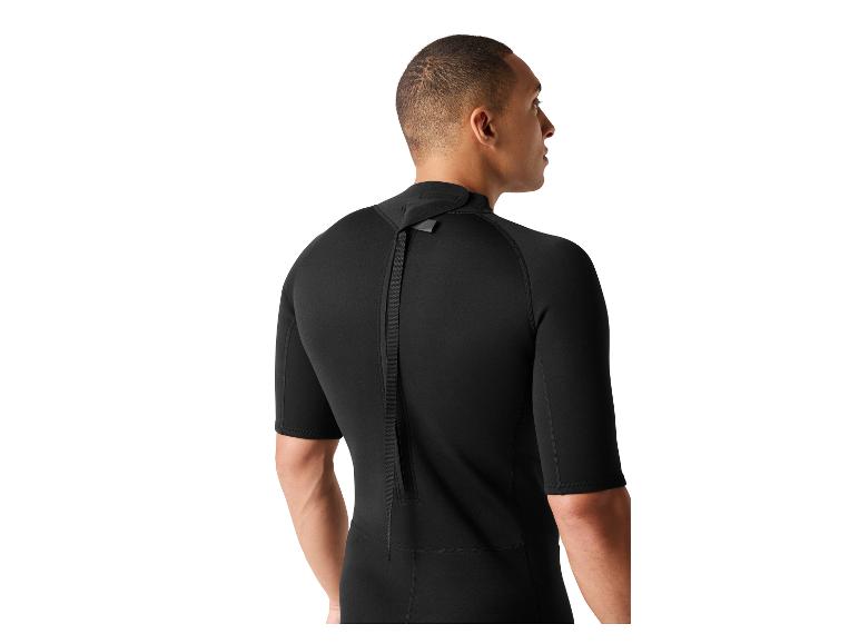 CRIVIT Herren Neopren-Shorty, mit Reißverschluss am Rücken