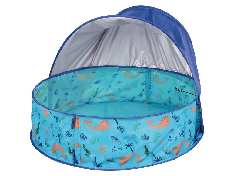 Playtive Kleinkinder Pop up Planschbecken Playtive Kleinkinder Pop up Planschbecken