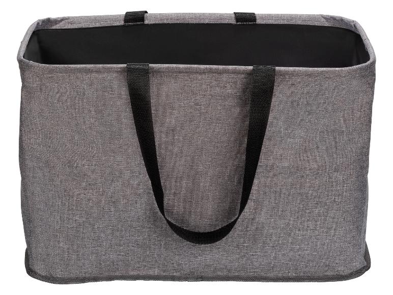 Wenko Faltbarer Wäschesammler 50L