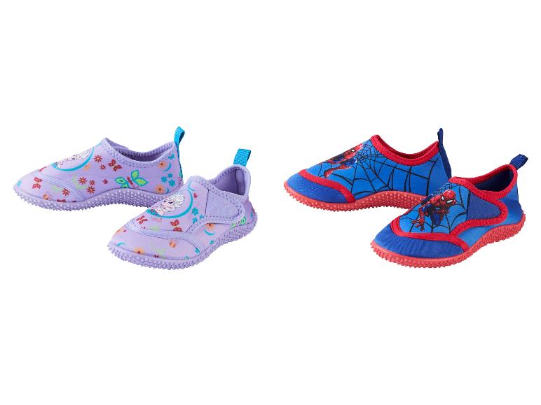 Kleinkinder Aquaschuhe, mit praktischer Anziehhilfe Kleinkinder Aquaschuhe, mit praktischer Anziehhilfe
