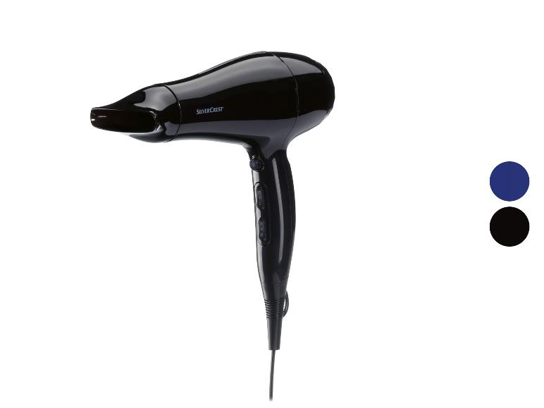 SILVERCREST® PERSONAL CARE Haartrockner mit Ionenfunktion »SHTD 2200 E4«